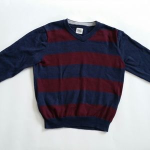 VGUC Mini Boden Boys Cashmere/Cotton Sweater
